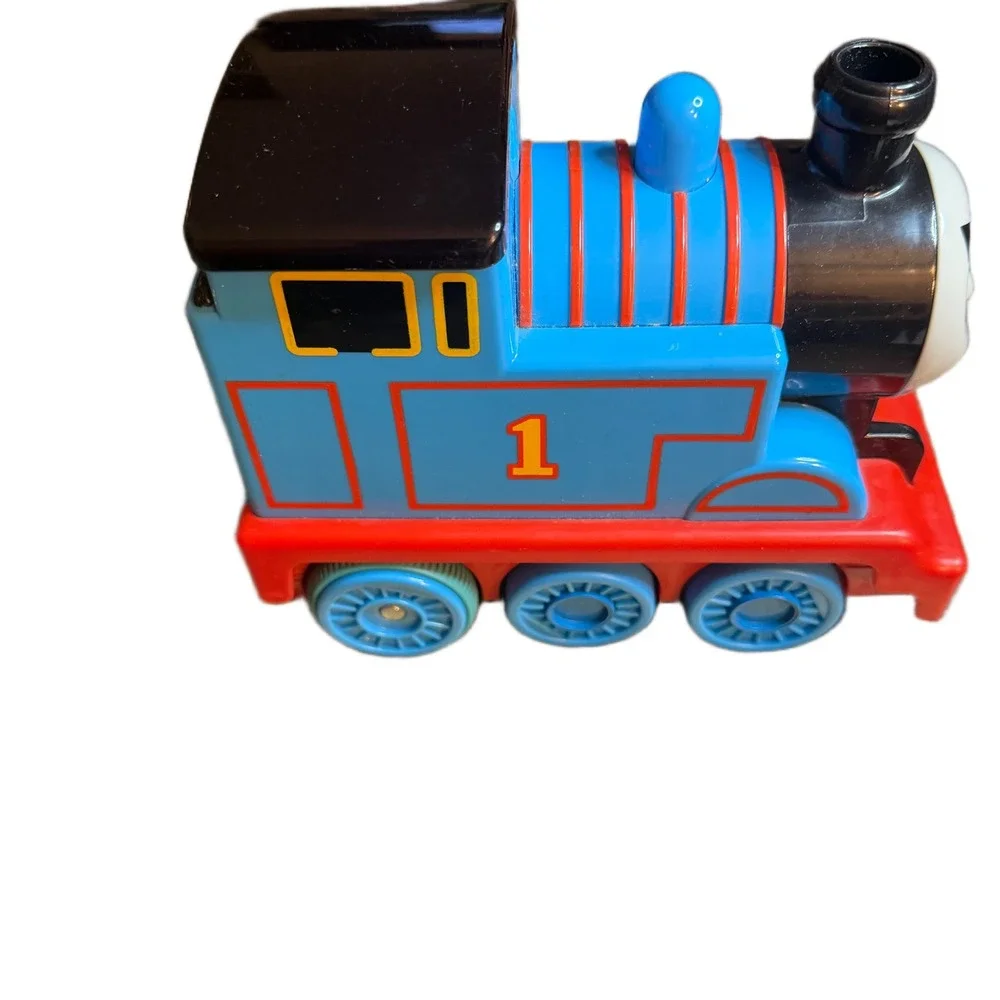 Thomas & Friends Motorized Thomas the Tank Engine Blue No 1 Train Toy Nonworking